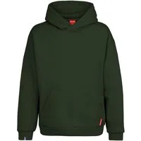 CUBAIANS Hoodie Mayara Loose Fit Herren Pullover Sweatshirt für Männer