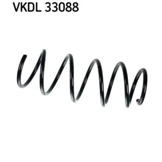 SKF Feder vorne Opel Corsa D VKDL33088