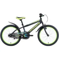 Bikestar Jugendfahrrad Urban Jungle, 1 Gang