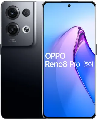 Oppo Reno 8 Pro 5G 256GB [Dual-Sim] schwarz