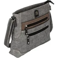 EAAKIE Umhängetasche Damen Tasche Schultertasche Umhängetasche Leder Optik Handtasche, als Schultertasche, Umhängetasche tragbar