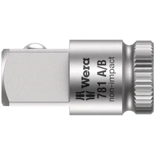 Wera 781 A 1/4"-Verbindungsteile - 05042670001