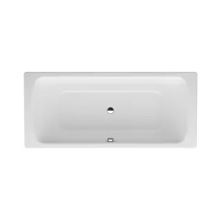 LAUFEN Badewanne LAUFEN PRO Auslauf mittig, H2269500000401 H2269500000401