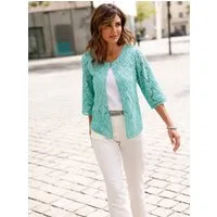 Witt Blusenblazer Bolero 3/4-Arm