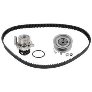Febi Wasserpumpe + Zahnriemensatz Seat Skoda VW 173228