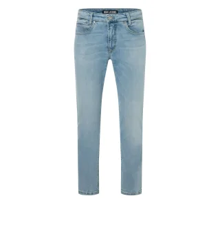 MAC - MAC JEANS - Arne Pipe, Workout DenimFlexx blau - Gr. - 40/32