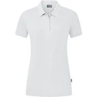 Jako Poloshirt Organic Poloshirt Stretch Damen (1-tlg) default