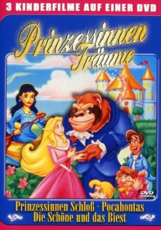 Prinzessinnen Träume [DVD] [2006]