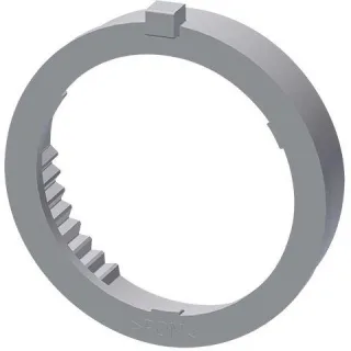 KWC Aquarotter Temperaturanschlagring, AQUAMIX, 2000104837, 2000104837 2000104837