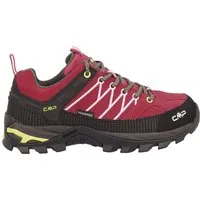 CMP RIGEL LOW WMN WP TREKKING SHOES Wanderschuh wasserdicht