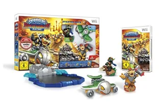 Skylanders SuperChargers Racing: Starter Pack - [Wii]