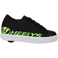 Heelys Rollschuhe HEELYS CLASSIC Schuh black/green