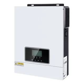 [EU Direct] Y&H 1600W Hybrid Solar Inverter 12V DC to 230V AC Pure Sine Wave Inverter 80A MPPT Solar Charger Controller