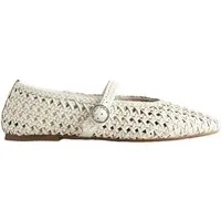 Next Forever Comfort® flache Mary-Janes aus Leder Mary-Jane-Schuhe