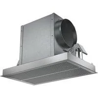 CleanAir Umluftmodul LZ21JCC56, Umrüst-Set silber