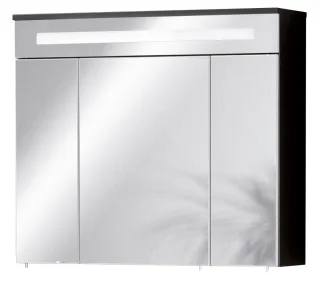 Fackelmann KARA Spiegelschrank Chess LED 80x70x22,5 3T, 80961 80961