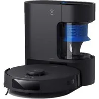 ECOVACS Saugroboter Deebot N20 PRO PLUS, ohne Beutel, App-Steuerbar, Absturzsensor, Hindernissensor, Rückkehr zur Station