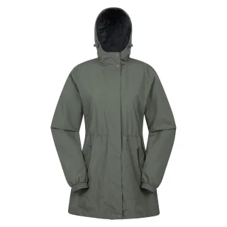 Mountain Warehouse - "Rainfall" Jacke, wasserfest für Damen (Grün)