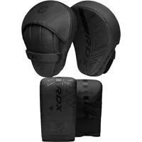RDX Sports Punch-Handschuhe RDX Boxen Pads und Tasche Handschuhe Punching Training Mitts Kickboxen