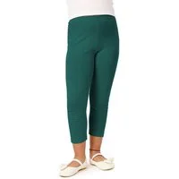 Merry Style Leggings Mädchen 3/4 Capri MS10-131 (1-tlg) elastischer Bund