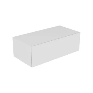 Keuco Edition 11 Sideboard 31324390100 105 x 35 x 53,5 cm, LED, Strukturlack Anthrazit