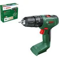 Akku-Schlagbohrschrauber EasyImpact 18V-40 grün/schwarz, ohne Akku und Ladegerät, POWER FOR ALL ALLIANCE