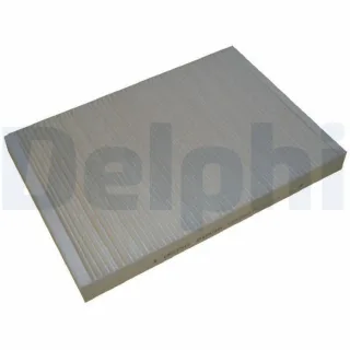 Delphi Aktivkohle-Innenraumfilter Audi A4 A6 Allroad Seat Exeo TSP0325112C