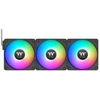 CT120 EX ARGB Sync PC Cooling Fan, Gehäuselüfter schwarz, 3er Pack, 120 mm