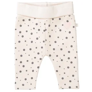 STACCATO - Md.-Sweathose oatmilk aop - Gr. - 62