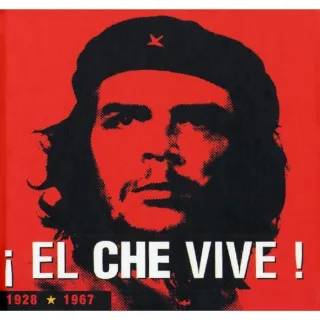 El Che Vive - Ltd. Edition-40th