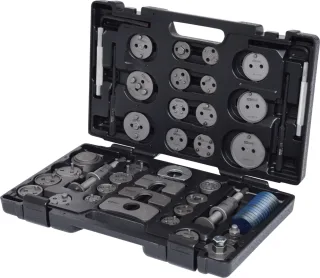 KS Tools Bremskolben-Rückstell-Werkzeug-Satz, 41-tlg - 150.1970