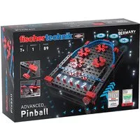 fischertechnik Advanced Pinball Konstruktions-Spielset, (89 St)