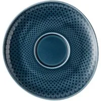 Rosenthal Untertasse Kombi-Untertasse Junto Ocean Blue