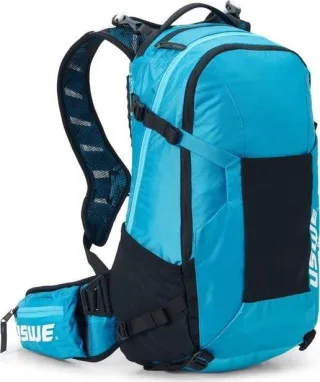 USWE Rucksack Shred malmoe blau 16 L