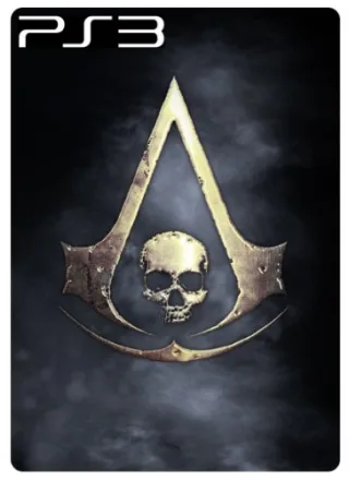 Assassin's Creed 4: Black Flag - The Skull Edition (Jumbo Steelcase) - [für PlayStation 3]