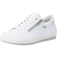 Remonte Sneaker Freizeitschuh, Halbschuh mit seitlichem Reißverschluss und TEX-Membran