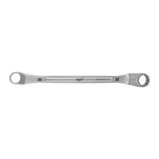 Milwaukee Doppel-Ringschlüssel, gekröpft - 4932492749