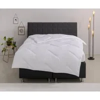 OTTO home Microfaserbettdecke Sartes, Bettdecke 135x200 cm, 155x220 cm, Füllung: Polyester, Bezug: Polyester, Bettdecken, Sommer, Decke, für Allergiker geeignet