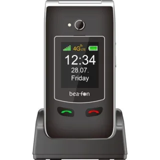 Bea-Fon SL645plus LTE schwarz-silber