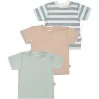 Liliput T-Shirt (3-tlg) 3er-Pack mit angenehmem Rundhalsausschnitt