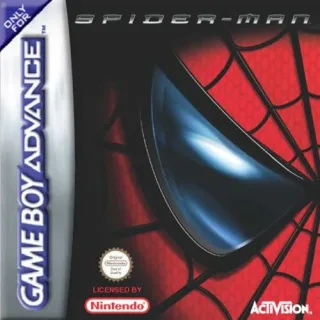 Spider-Man [für Game Boy Advance]