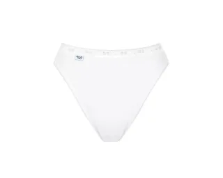 sloggi - sloggi Basic+ Tai 4P weiss - Gr. - 46