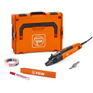 Fein Schlitzschere bis 1,6 mm BSS 1.6 CE Set - 72303262000