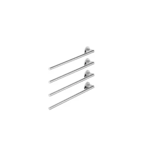 Dornbracht Handtuchwärmer 83304979-93 Wandmontage, Chrom gebürstet