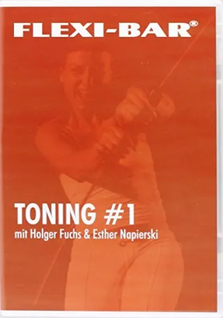 Flexi-Sports Trainings-DVD Flexibar Toning 1