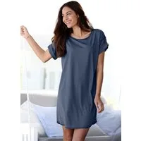 Arizona Sleepshirt mit Rundhalsausschnitt