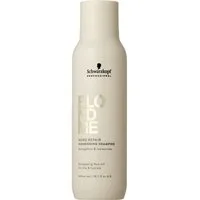 Schwarzkopf Haarshampoo Schwarzkopf BlondMe Bond Repair Nourishing Shampoo 300ml