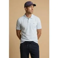 FYNCH-HATTON Poloshirt mit Logo Stickerei