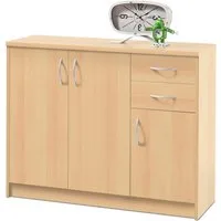 Bega Consult Kommode 109 x 86 x 35 cm (B/H/T)