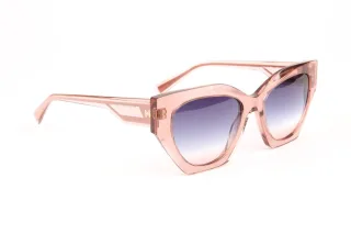 Ana Hickmann Sonnenbrille HI9221 T01 53
